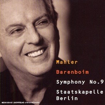 Staatskapelle Berlin - Mahler: Symphony No. 9 - Daniel Barenboim - Musikk - WARNER - 0825646431625 - 