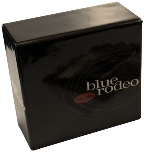 Cover for Blue Rodeo · Blue Rodeo: 1987-1993 8 CD Box Set (CD) (1990)