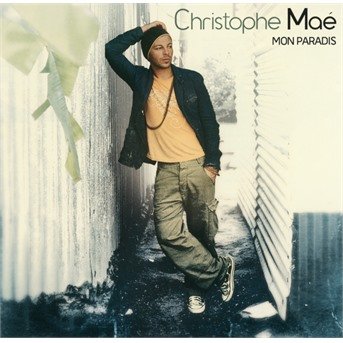 Cover for Christophe Mae · Mon Paradis (Digisleeve) (CD) (2009)