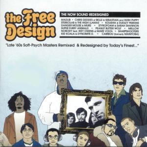 The Free Design · Now Sound Redesigned (CD) [Tribute edition] [Digipak] (2021)