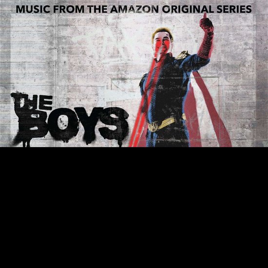 Boys - Season 1 - O.s.t. - Christopher Lennertz - Music - LALALAND RECORDS - 0826924154625 - December 4, 2020