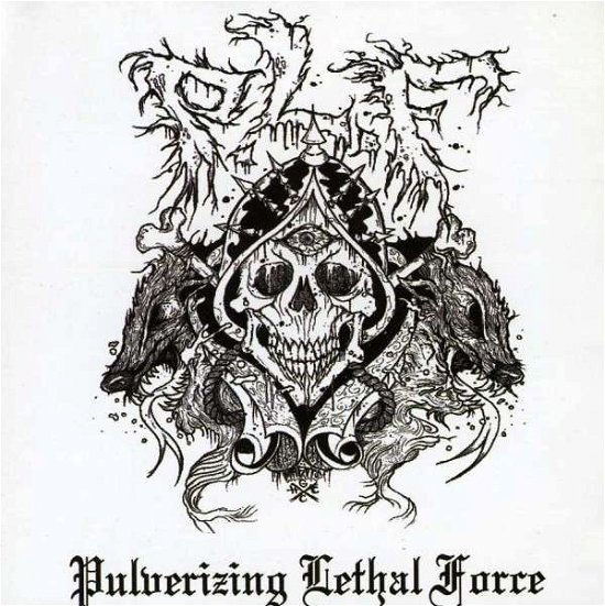 Pulverizing Lethal Force - P.l.f. - Music - TLAL - 0827166205625 - September 18, 2012
