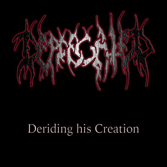 Deriding His Creation - Deprecated - Music - NEW STANDARD ELITE - 0827166528625 - November 3, 2023