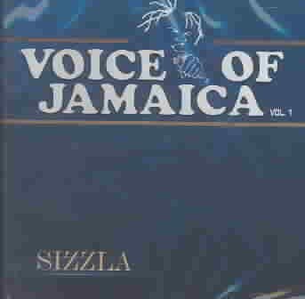 Cover for Sizzla · Voice Of Jamaica (CD) (2018)
