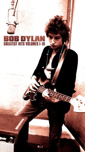 Cover for Bob Dylan · Greatest Hits 1 2 &amp; 3 (CD) (2003)