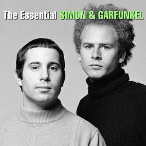 The Essential Simon & Garfunkel - Simon & Garfunkel - Musiikki - POP - 0827969071625 - maanantai 24. marraskuuta 2003