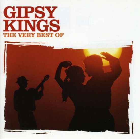 Best of the Gipsy Kings - Gipsy Kings - Musik - LATIN - 0827969196625 - 2 augusti 2005