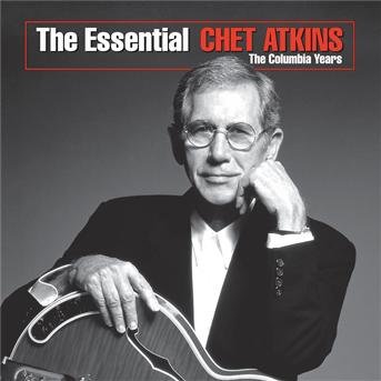 Cover for Chet Atkins · Essential Columbia Years (CD) [Remastered edition] (2004)