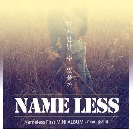 Cover for Nameless · Will I Be Seeing U (CD) [EP edition] (2013)