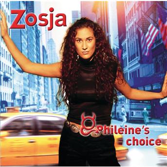 Cover for Zosja · Phileine's Choice (CD)