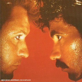 Cover for Hall &amp; Oates · H2o (CD) [Bonus Tracks edition] (2004)