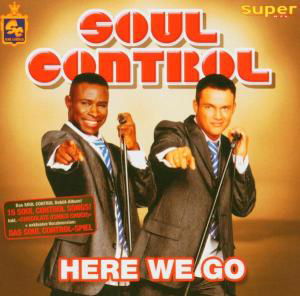 Cover for Soul Control · Here We Go (CD) (1996)