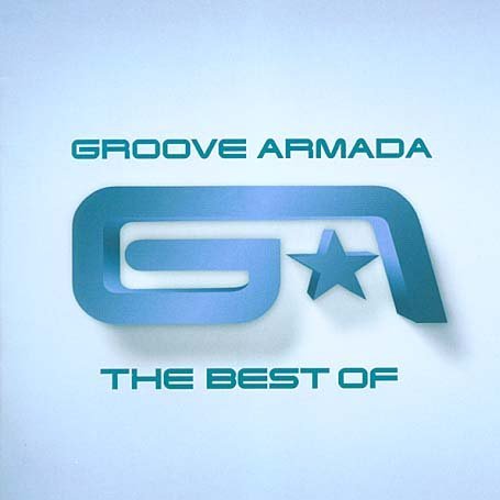 Cover for Groove Armada · Best Of (CD) (2011)