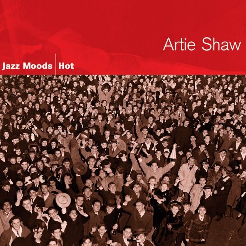 Cover for Artie Shaw · Jazz Moods: Hot-Shaw,Artie (CD) (2005)