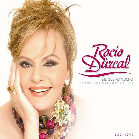 Cover for Rocio Durcal · Me Gustas Mucho (CD) (2015)