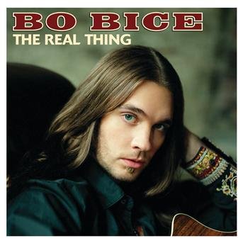 Cover for Bo Bice · Real Thing (CD) (2008)