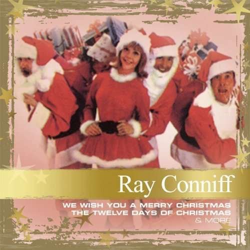 Cover for Ray Conniff · Collections Christmas (CD) (2016)