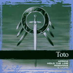 Toto-collections - Toto - Music - Sony - 0828768170625 - January 3, 2018