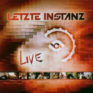 Cover for Letzte Instanz · Live (CD) (2017)