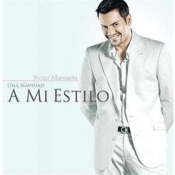 Cover for Victor Manuelle · Navidad a Mi Estilo (CD) (2007)
