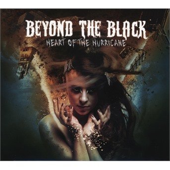 Cover for Beyond The Black · Heart of the Hurricane - Digipack (CD) [Digipak] (2018)