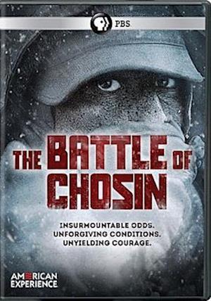 American Experience: the Battle of Chosin (DVD) (2017)