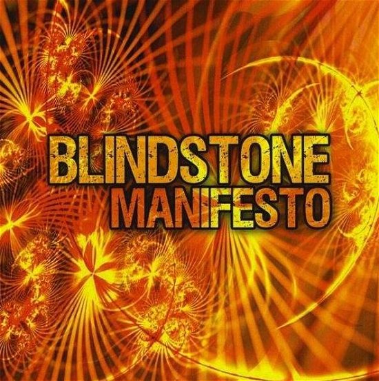 Cover for Blindstone · Manifesto (CD) (2003)