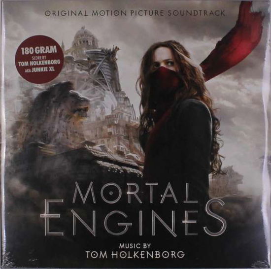 Mortal Engines - Tom Holkenborg - Musiikki - BACKLOT MUSIC - 0859372007625 - torstai 28. helmikuuta 2019