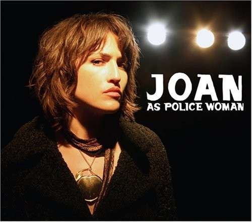 Cover for Joan As Police Woman · Real Life (CD) (2018)
