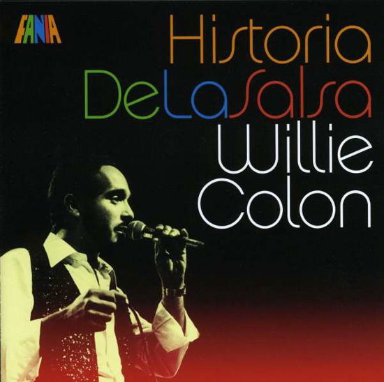 Historia de la Salsa - Willie Colon - Musiikki -  - 0877313004625 - 