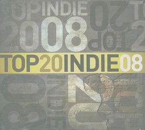 Top 20 Indie 08 - Michael Blakemore,Kerri Crocker,Sharon Wilbur,Chris Duran,JJ Heller... - Música - WD - 0878207003625 -