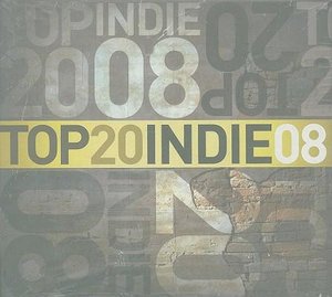 Various Artists · Top 20 Indie 08 (CD)