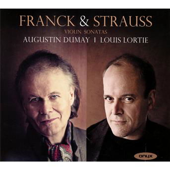 Violin Sonata / Melancolie - Strauss / Franck - Música - ONYX - 0880040409625 - 5 de março de 2013