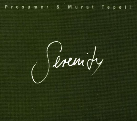 Serenity - Prosumer & Teplie,murat - Música - OSTGUT TON - 0880319271625 - 5 de fevereiro de 2008