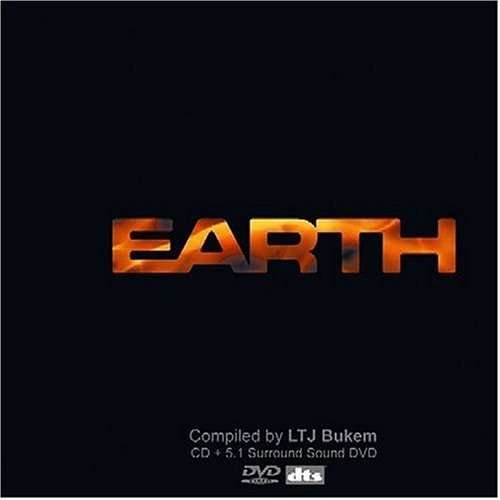 Earth Vol.7 - Ltj Bukem - Musique - EARTHLING - 0880831001625 - 22 juillet 2004