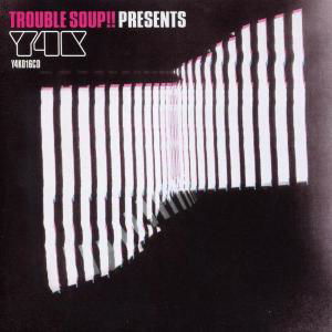 Cover for Troublesoup Pres Y4k · Troublesoup Pres Y4k-v/a (CD) (2006)
