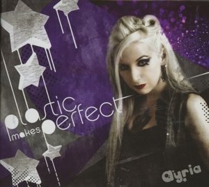 Cover for Ayria · Plastic Makes Perfect (CD) [Limited edition] (2013)