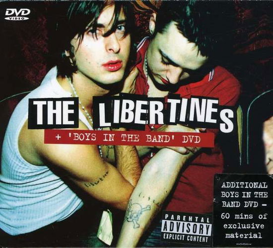 Libertines (Bonus Dvd) [deluxe Edition] - Libertines - Musik - Rough Trade Us - 0883870816625 - 25. januar 2005