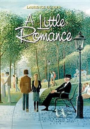 Cover for Little Romance (DVD) (2019)