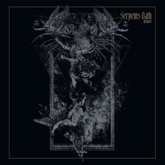 Cover for Serpents Oath · Nihil (LP) (2020)