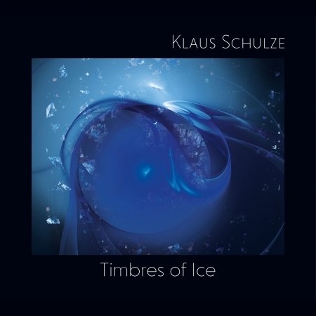 Cover for Klaus Schulze · Timbres Of Ice (CD) [Digipak] (2019)
