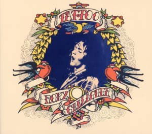 Tattoo - Rory Gallagher - Music - SONY MUSIC - 0886919174625 - December 6, 2018