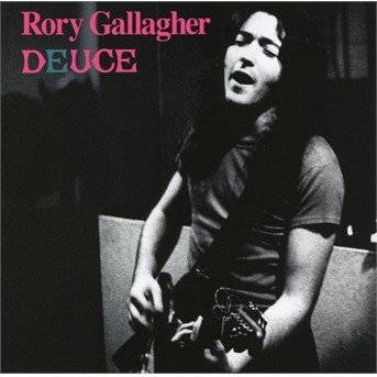 Cover for Rory Gallagher · Deuce (CD) [Remastered edition] (2012)