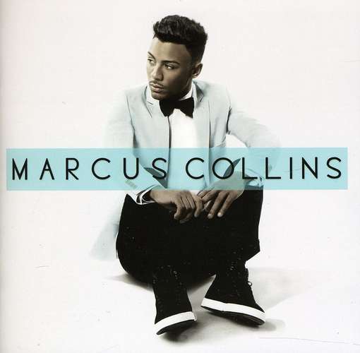 Cover for Marcus Collins (CD) (2012)