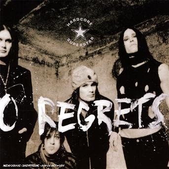 Cover for Hardcore Superstar · No Regrets (CD) (2007)