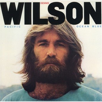 Cover for Dennis Wilson · Pacific Ocean Blue (CD) [Bonus Tracks edition] (2008)