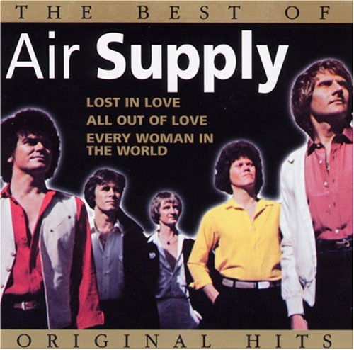 One That You Love: the Best of Air S Upply - Air Supply - Musiikki - POP - 0886971020625 - tiistai 19. kesäkuuta 2007