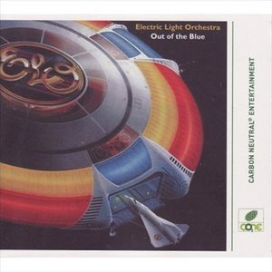 Cover for Elo ( Electric Light Orchestra ) · Out of the Blue (Carbon Neutral Edition) [digipak] (CD) (2007)