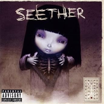 Cover for Seether · Finding Beauty In Negative Spaces (CD) (2007)