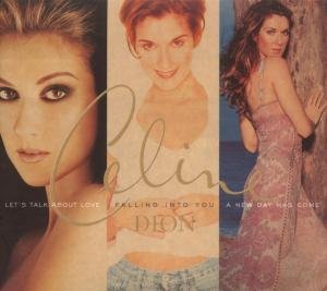 Cover for Céline Dion · 3 Pak: Let's Talk About.. / Falling Into.. (CD) (2007)